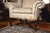 Lee Jofa William and Mary Wingback Chairs For Sale - Image 6 of 13