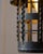 Early 20th-Century French Iron Lanterns - Set of Four For Sale - Image 4 of 12