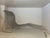 Silver Ruffian Chaise Lounge by Niall Oflynn for T Spectrum, Netherlands, 1997 For Sale - Image 8 of 8