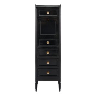 Petite Antique Louis XVI Secretaire For Sale