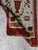 Swedish Grace Wool Rya Rug with Flower Motif, 1920s For Sale - Image 9 of 18
