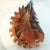 Large Shell Sculpure in Hand-Worked Murano Glass, Italy, 1950s For Sale - Image 9 of 15