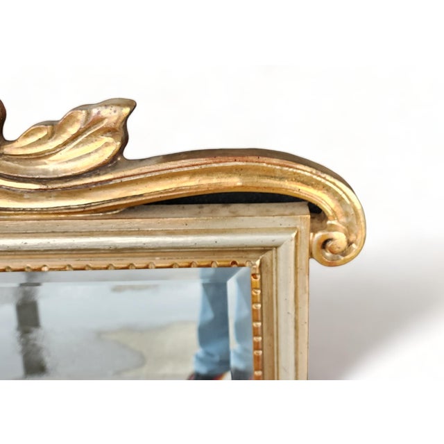 Carolina Mirror Company Hanging Wood Mirror main image 0