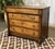 19th Century Empire Cherry Wood Chest of Drawers For Sale - Image 6 of 18