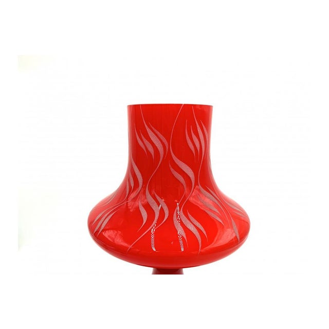 Mid-Century Modern Mid-Century Modern Table Lamp by S. Tabera for Opp Jihlava, 1970s For Sale - Image 3 of 14