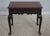 Age: Approx: 20 Years Old Details: Factory Distressed Chinoiserie Crackle Finish Base Dovetailed Drawer Construction Paper...