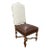 Fremarc Designs Barcelona Side Chair For Sale