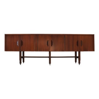 Vintage Italian Sideboard, 1960s For Sale