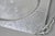 Silver Vintage Buenilum Art Nouveau Hand Hammered Aluminum Serving Tray W Tulip Handles For Sale - Image 8 of 14