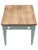 Wood Antique Pine Kitchen Dining Table, 1915 For Sale - Image 7 of 10
