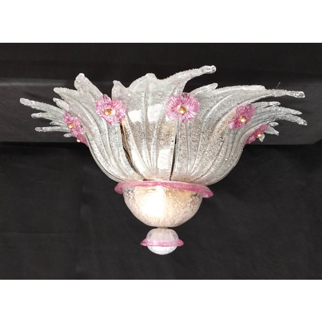 Vintage Ceiling Light, 1980s For Sale - Image 9 of 9