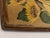 Hand-Painted Victorian Rose Flower Shop Rustic Farmhouse Sign For Sale - Image 4 of 6