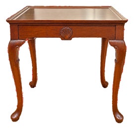 Example of Tea Tables