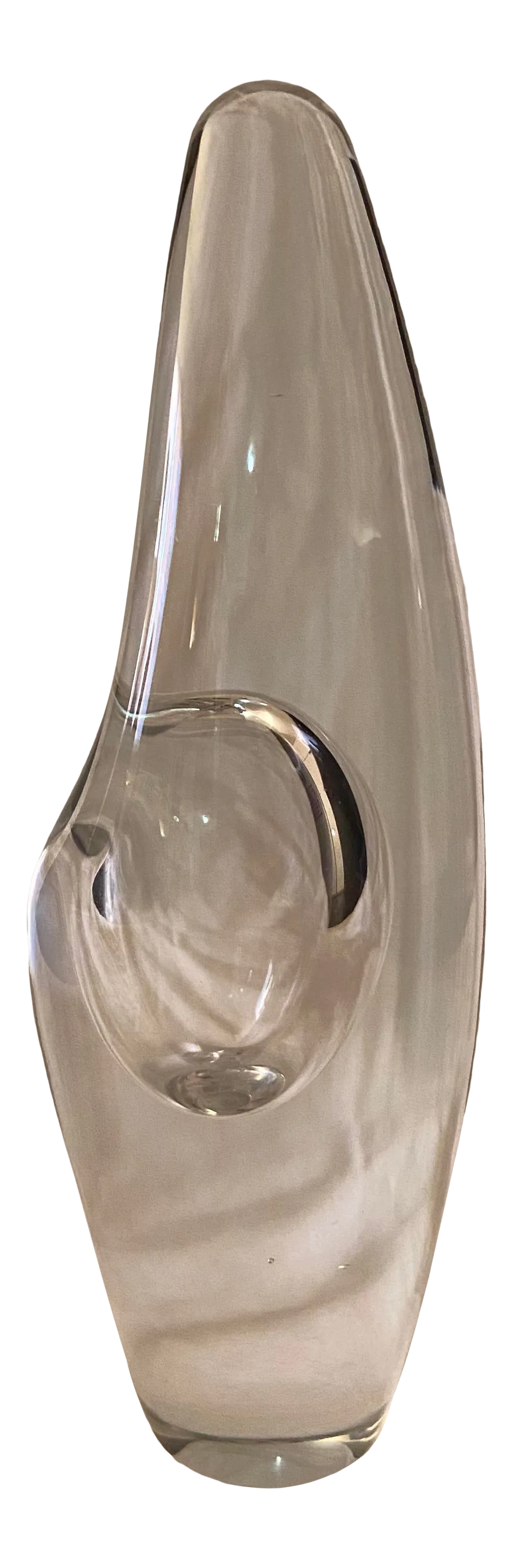 1950s Timo Sarpaneva, Orkidea Vase | Chairish