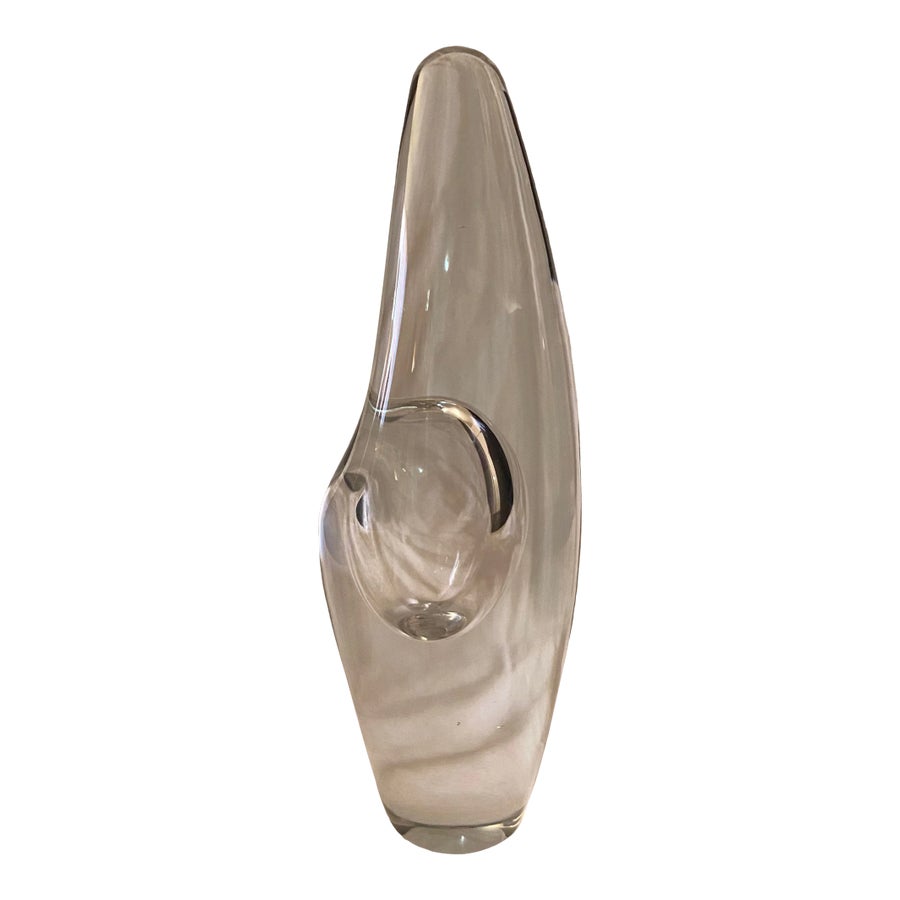 1950s Timo Sarpaneva, Orkidea Vase | Chairish