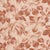 SAMPLE - Schumacher Arboreal Fabric In Spice For Sale