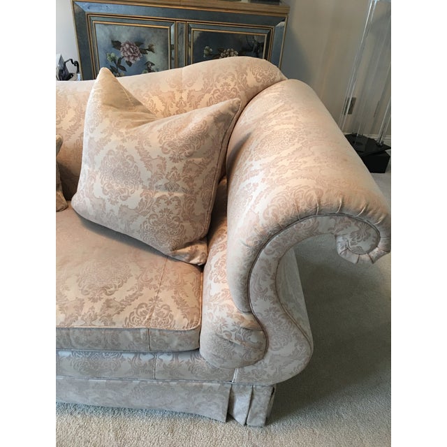 Vintage Baker Furniture Sofa Chairish