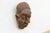 African Rustic Wooden African Mask, the Silent Witness For Sale - Image 3 of 6