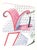 Contemporary David Hockney, V from Hockneys Alphabet, Lithograph For Sale - Image 3 of 3