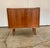 Mid-Century Modern 1960s Mid-Century Danish Vintage Teak Credenza For Sale - Image 3 of 10