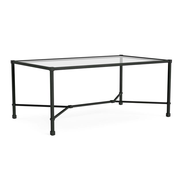 Venetian by Richard Frinier features a refined silhouette highlighted by timeless Neoclassic details. The x-back and...