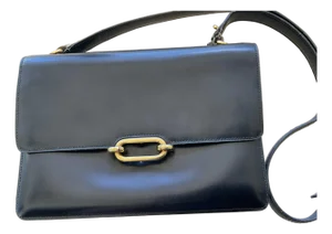 Vintage Hermes Fonsdelle ShoulderBag