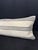Turkish Hemp Pillow Cushion Natural Beige Gray Cushion Cover 12x46 For Sale - Image 4 of 4