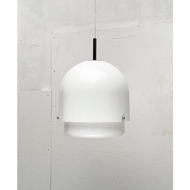 Mid-Century Space Age German Pendant Lamp from Wila, 1960s For Sale - Image 14 of 18