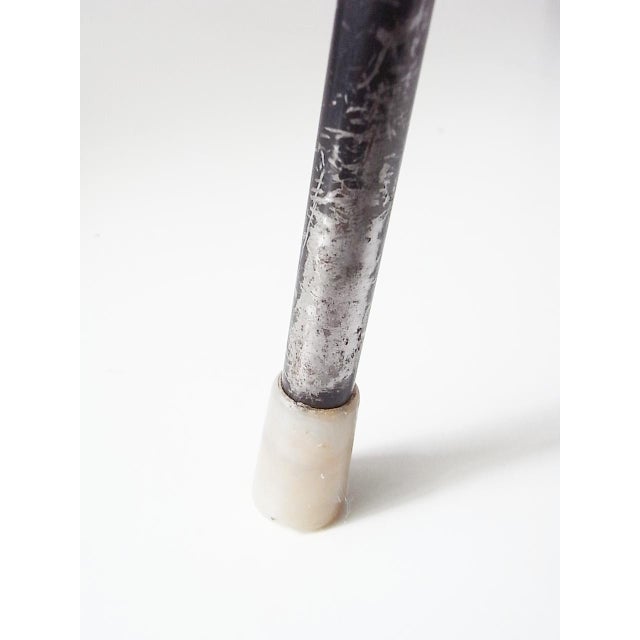 Italian Filo Chair from Dedar, 1950s For Sale - Image 12 of 17