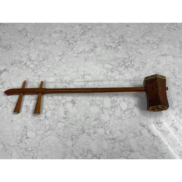 Erhu Instrument Chinese Violin For Sale - Image 4 of 12