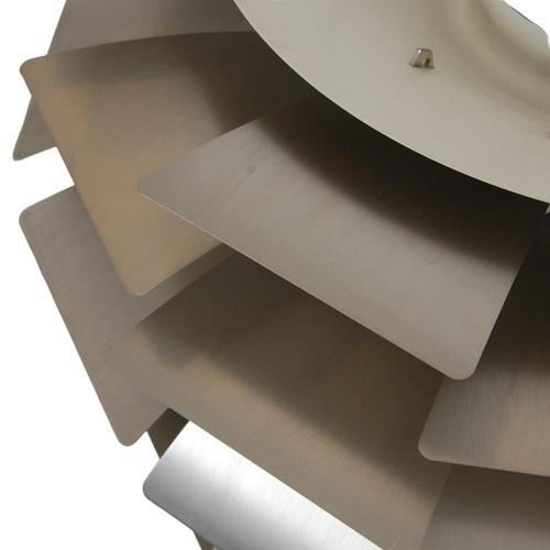 Steel Artichoke Ceiling Lamp by Poul Henningsen for Louis Poulsen, 2000s For Sale - Image 12 of 18