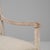 20th Century French White Patinated Gustavian Upholstered Chairs - A Pair For Sale - Image 12 of 18