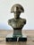 Mid 20th Century Vintage Patinated Bronze Bust of Napoleon For Sale - Image 5 of 12