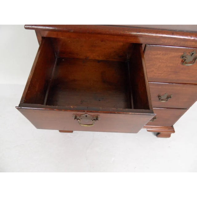Antique Mahogany Chest of Drawers, 1890s For Sale - Image 5 of 11