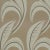 Not Yet Made - Made To Order Sample - Schumacher x Neisha Crosland Banana Leaf Wallpaper in Tobacco For Sale - Image 5 of 5