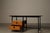 Writing Desk by Jules Wabbes for Mobilier Universel, Belgium, 1960s For Sale - Image 9 of 16