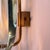 Model 2093 Wall Lights in Brass by Max Ingrand for Fontana Arte, 1960s, Set of 2 For Sale - Image 15 of 18