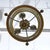 Brass and Glass, French Vintage Lantern, Circa 1930 For Sale - Image 9 of 9