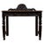 19th Antique Century Victorian Carved Oak Side Table For Sale - Image 10 of 10