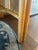 Late 20th Century Tessellated Olive Ash Burlwood and Pencil Reed Dining Table - Organic Modern For Sale - Image 9 of 17