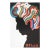 Vintage 1960s Milton Glaser Bob Dylan Poster For Sale