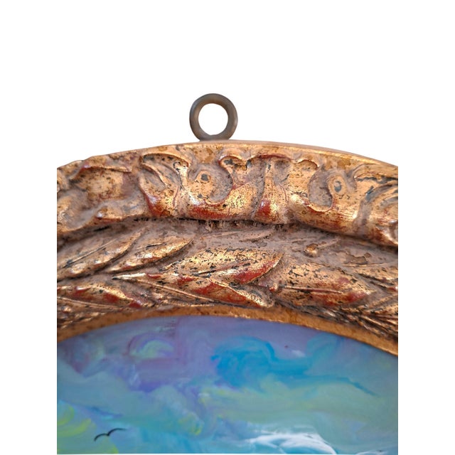 1980s Antonio Berté, Various Scenes, 1980, Paintings, Framed For Sale - Image 5 of 13