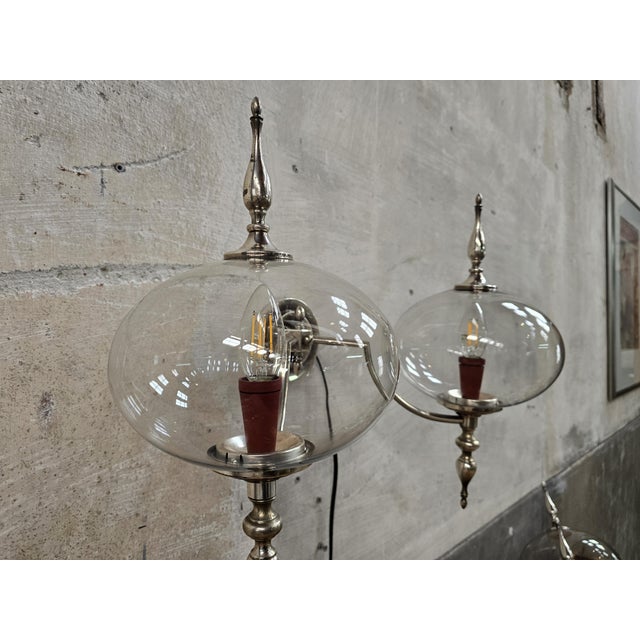 Brutalist Wall Light from Sciolari, Italy, 1970s For Sale - Image 6 of 15