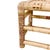 Vintage Natural Bamboo Side Chair With Wrapped Details For Sale - Image 16 of 18