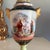 Beautiful Royal Vienna Porcelain Urn from 1763. Bindenschild mark also known as the Royal Vienna beehive on the base as...