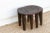 Tribal Authentic African Tribal Stool For Sale - Image 3 of 7