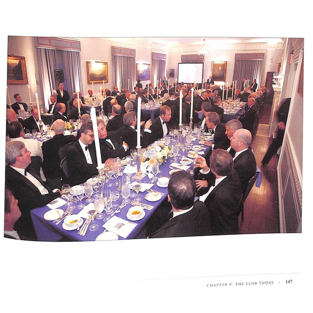 "An Illustrated History of the Union Club of the City of New York 1836-2012" 2012 For Sale - Image 4 of 16