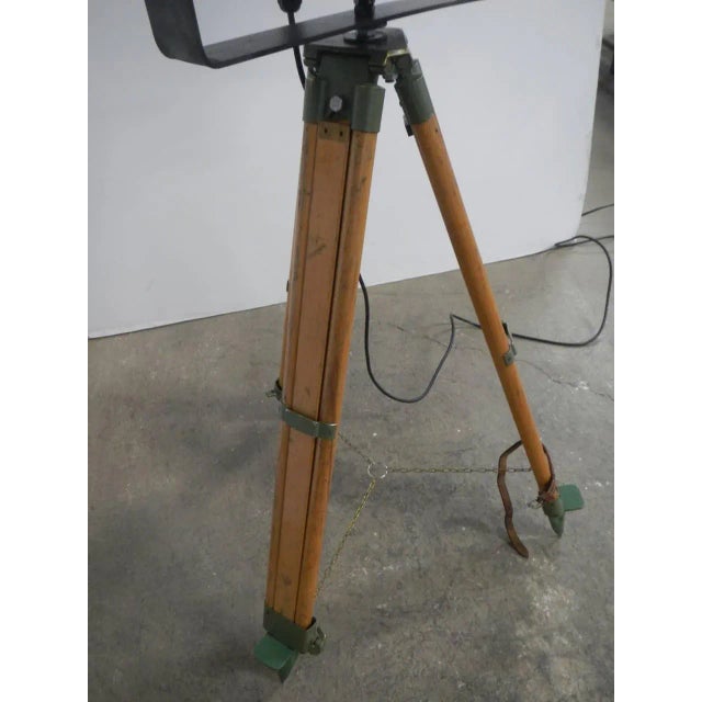 Gray Tripod Lighthouse, USA For Sale - Image 8 of 14