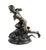 Late 19th-Century Belle Époque Bronze Fisherman Sculpture by the Author Vincenzo Gemito, Italy For Sale - Image 4 of 9