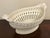 Antique 18th Century English George III Creamware Reticulated Basket For Sale - Image 4 of 14